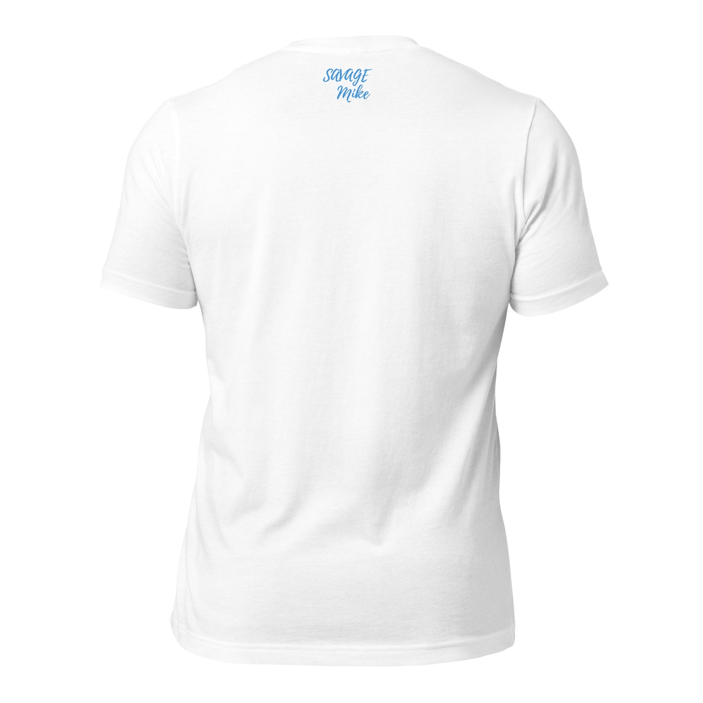 Purple Later Dude Unisex t-shirt
