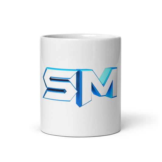 White Savage Mike Coffee Mug