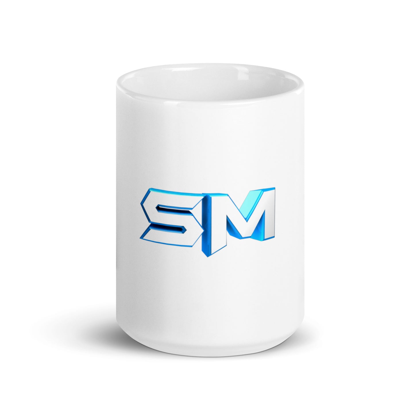 White Savage Mike Coffee Mug