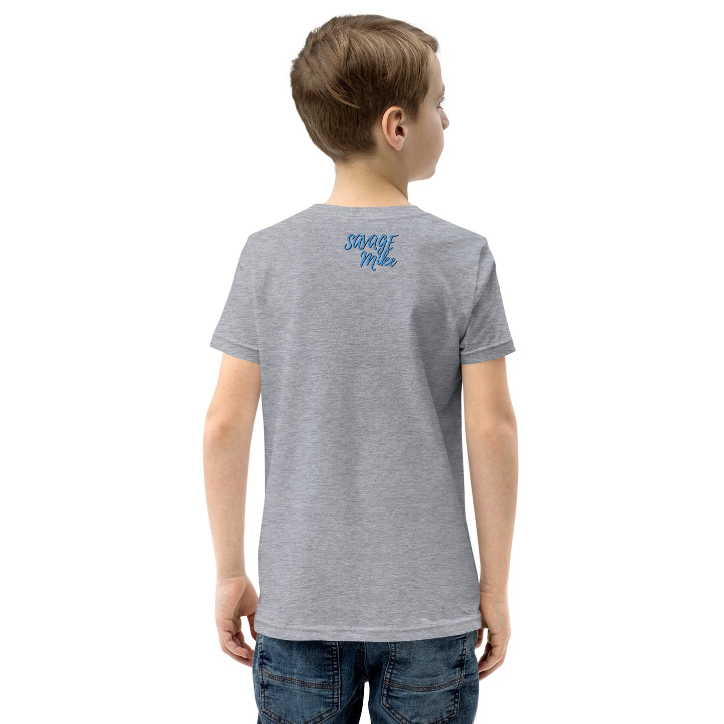 Youth Official Savage Mike T-Shirt