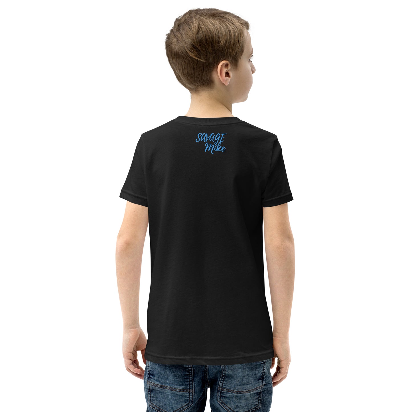 Youth Official Savage Mike T-Shirt