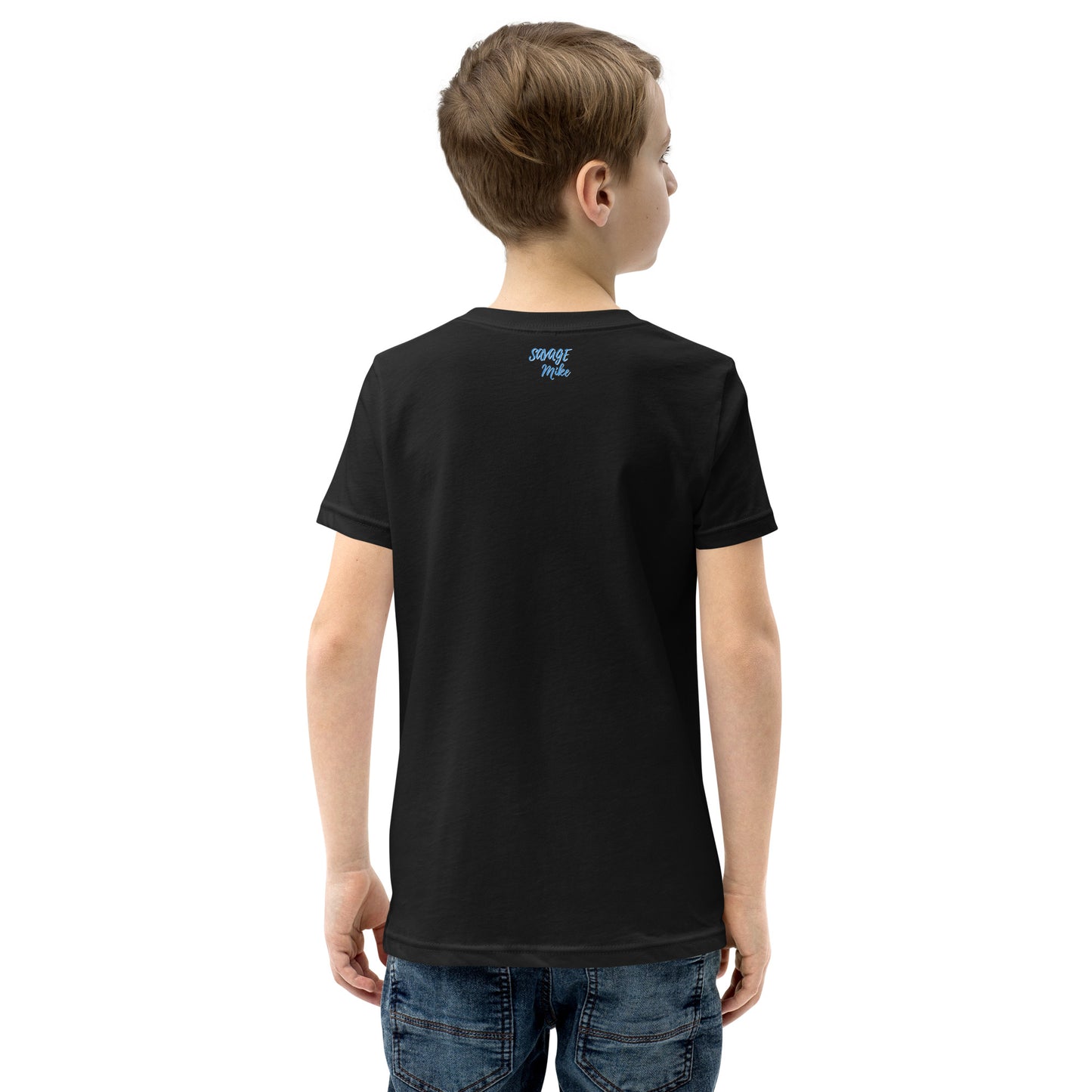 Later Youth Short Sleeve T-Shirt