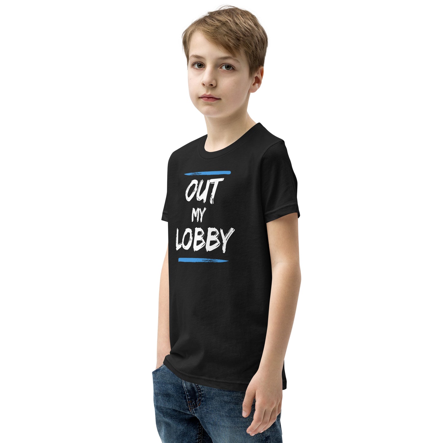 Youth Out My Lobby T-shirt