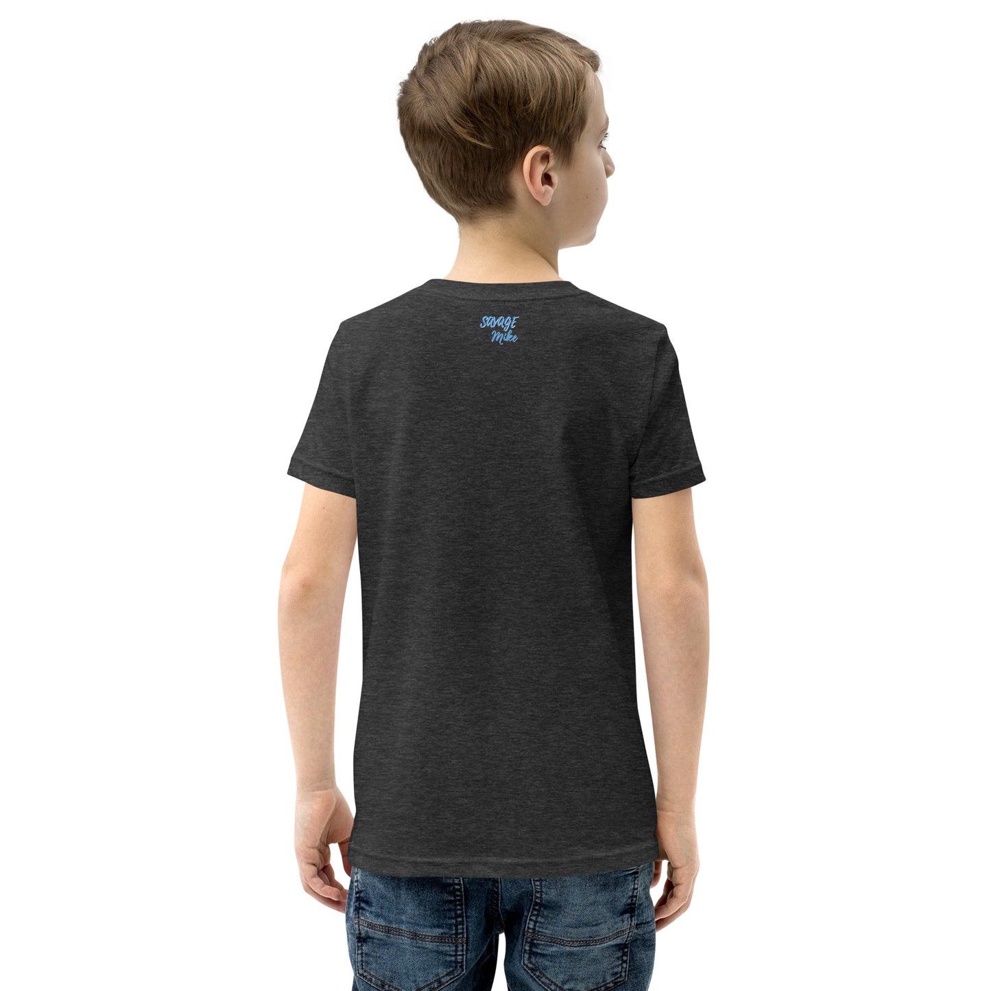 Later Youth Short Sleeve T-Shirt