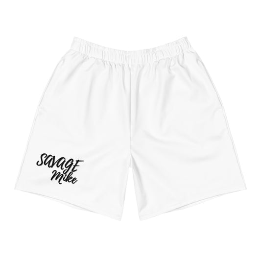 Signature Savage Mike Men's Athletic Shorts