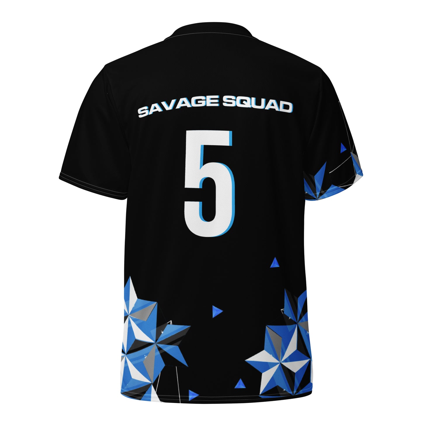 Brand Official Savage Mike Jersey