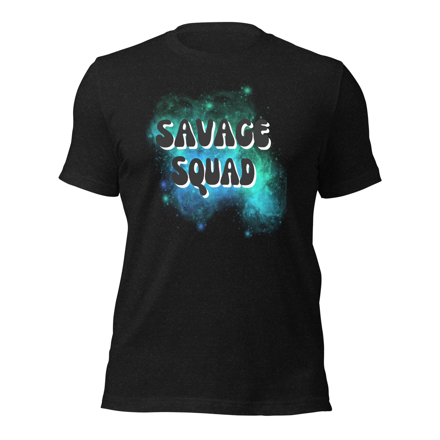 Galaxy Savage Squad Unisex T-shirt