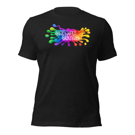 Rainbow Savage Squad Unisex T-shirt