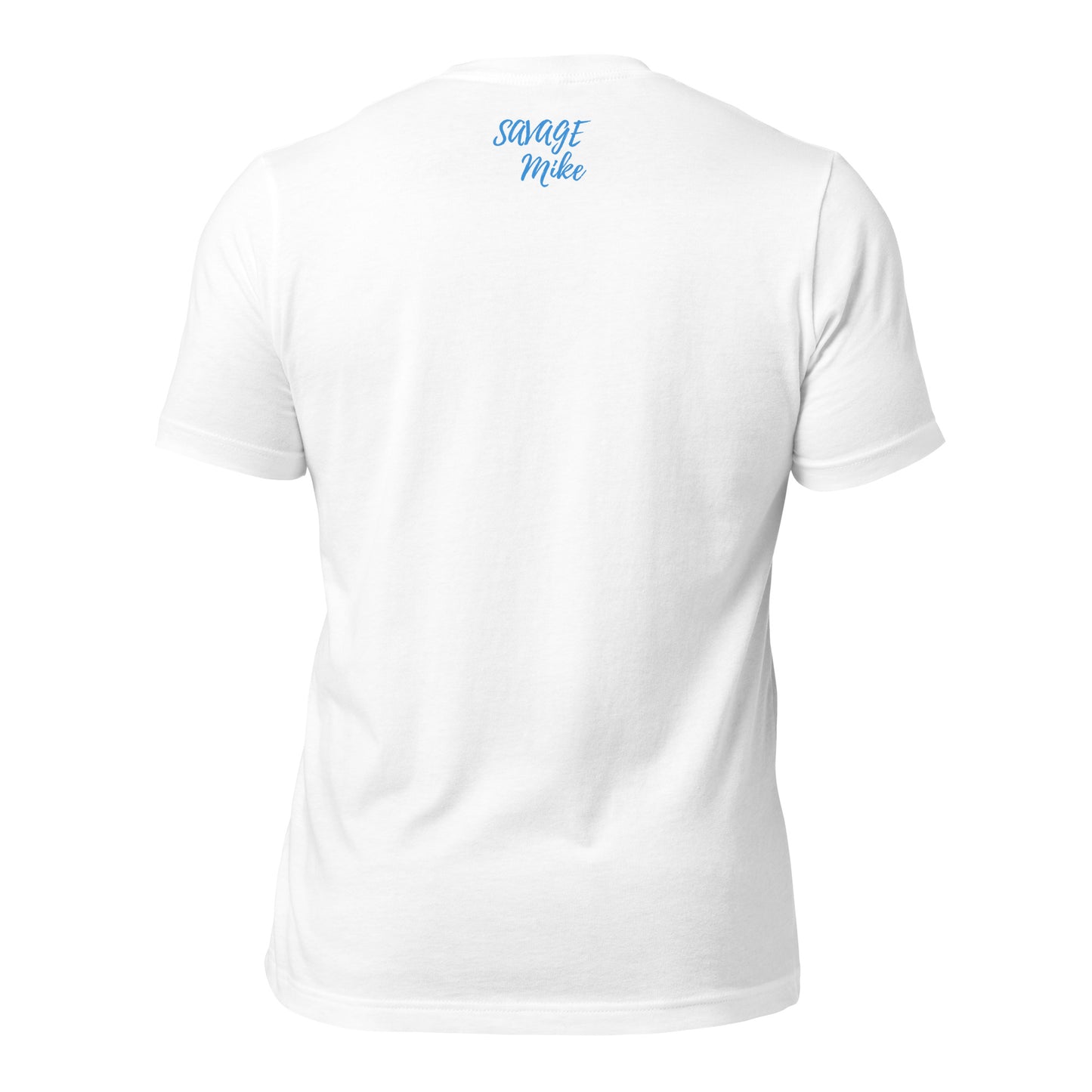 Tie Dye Savage Squad Unisex T-shirt