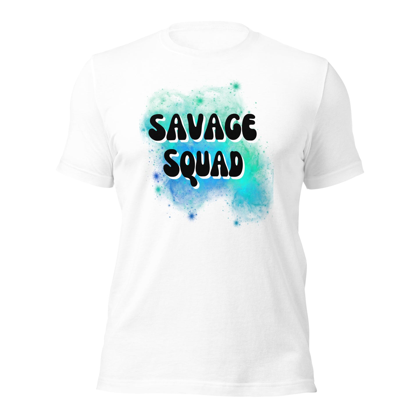 Galaxy Savage Squad Unisex T-shirt