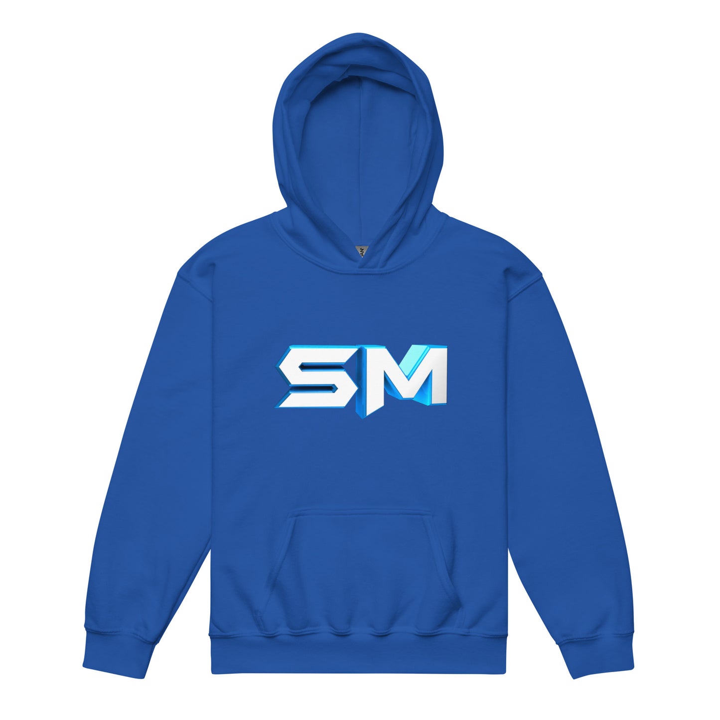 Youth SM heavy blend hoodie