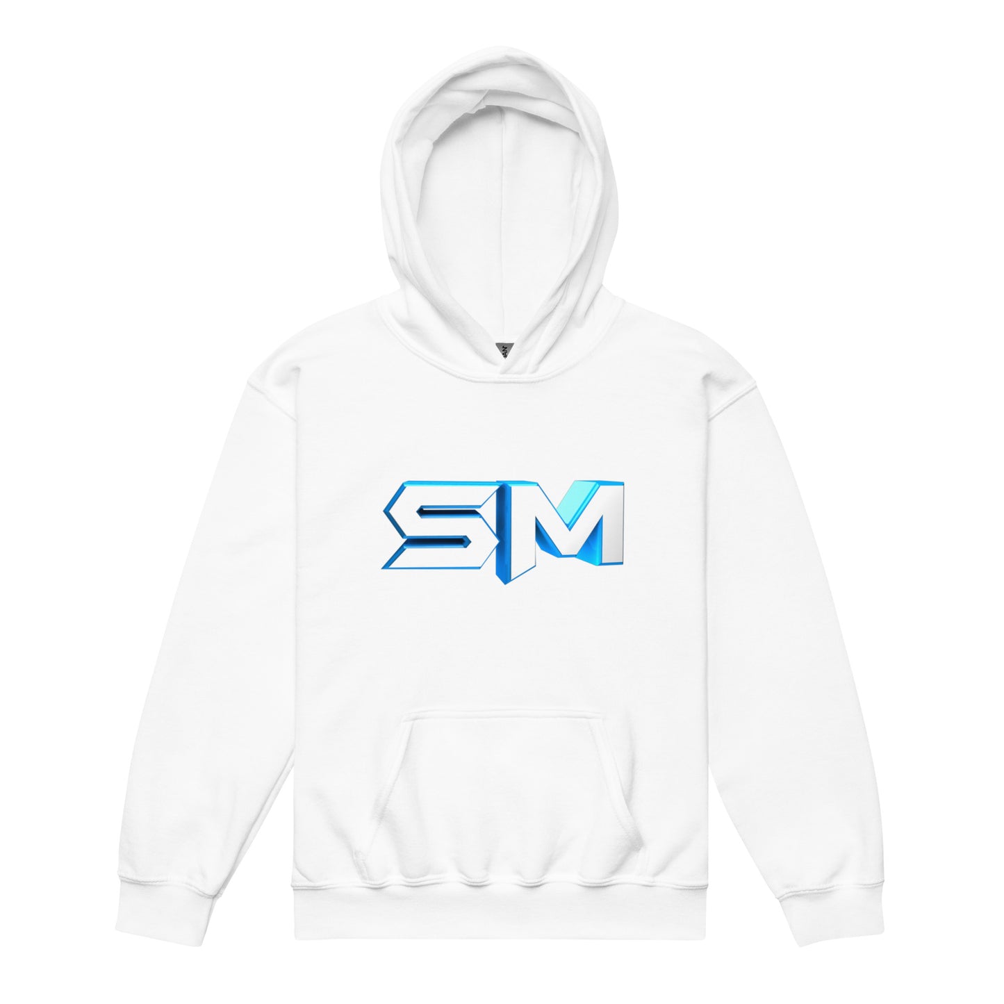 Youth SM heavy blend hoodie