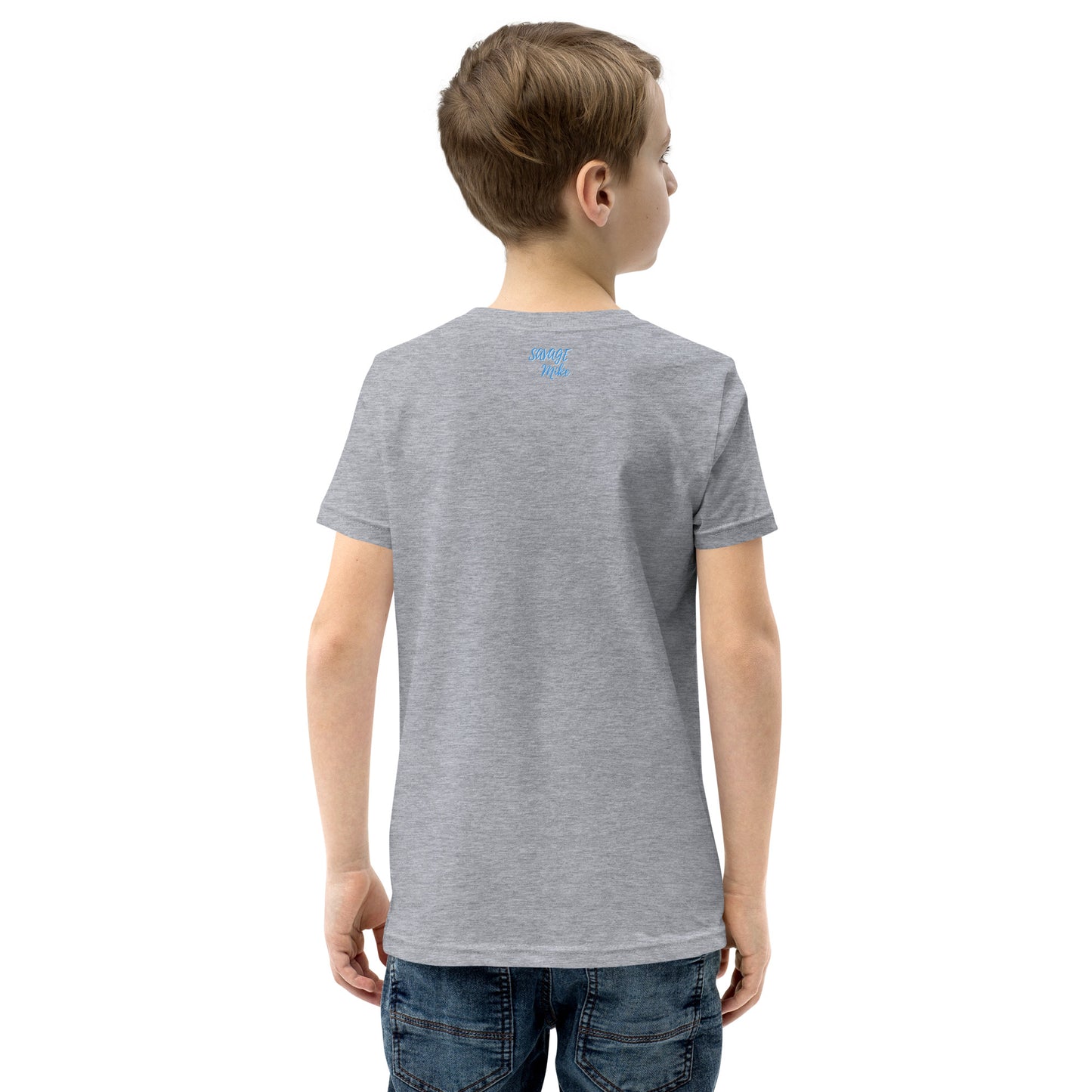 Later Youth Short Sleeve T-Shirt