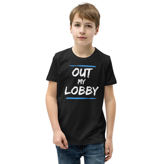 Youth Out My Lobby T-shirt