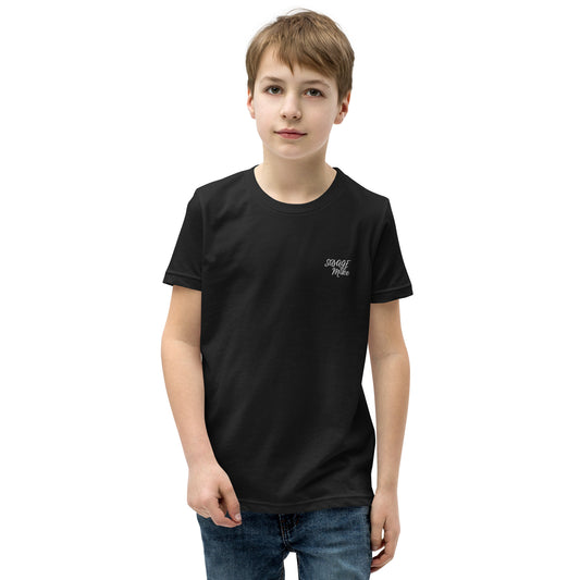 Youth Signature Savage Mike Short Sleeve T-Shirt