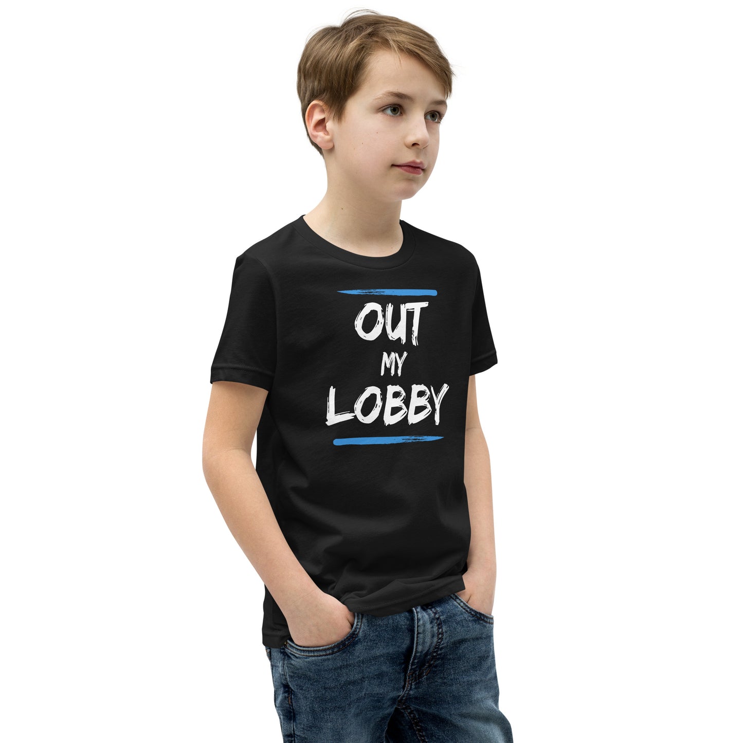 Youth Out My Lobby T-shirt